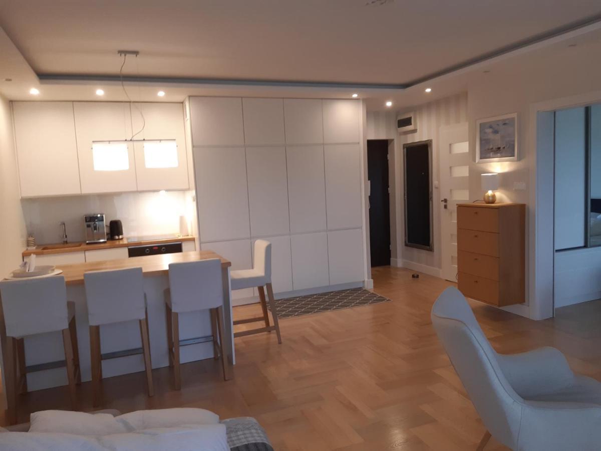 Apartamenty Przy Stoku مارونجوفو المظهر الخارجي الصورة