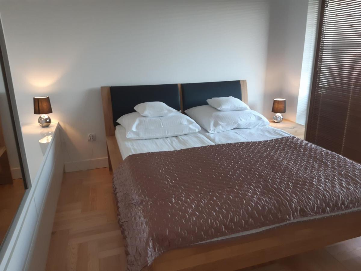 Apartamenty Przy Stoku مارونجوفو المظهر الخارجي الصورة