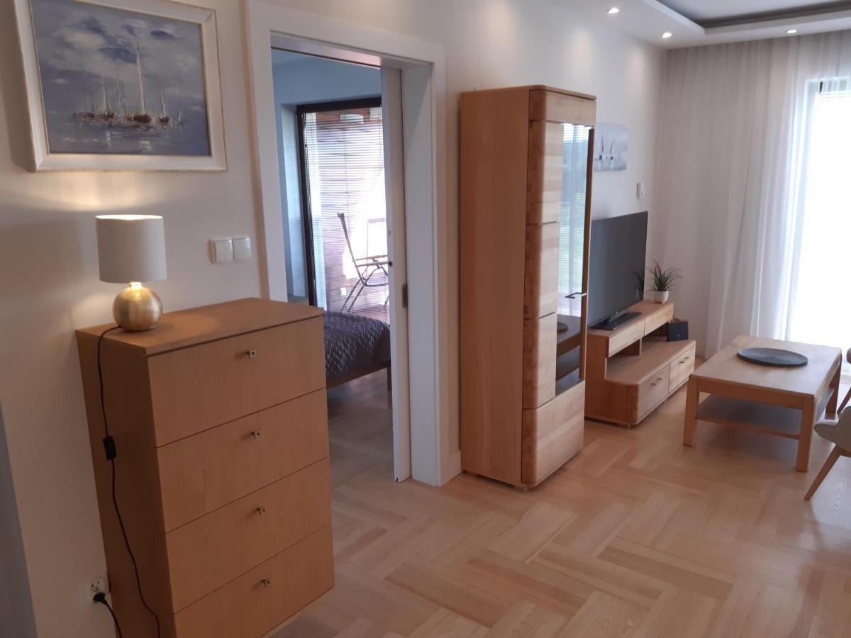 Apartamenty Przy Stoku مارونجوفو المظهر الخارجي الصورة