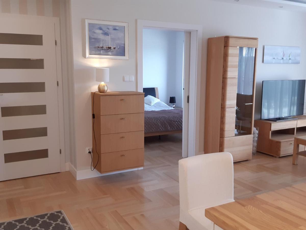 Apartamenty Przy Stoku مارونجوفو المظهر الخارجي الصورة