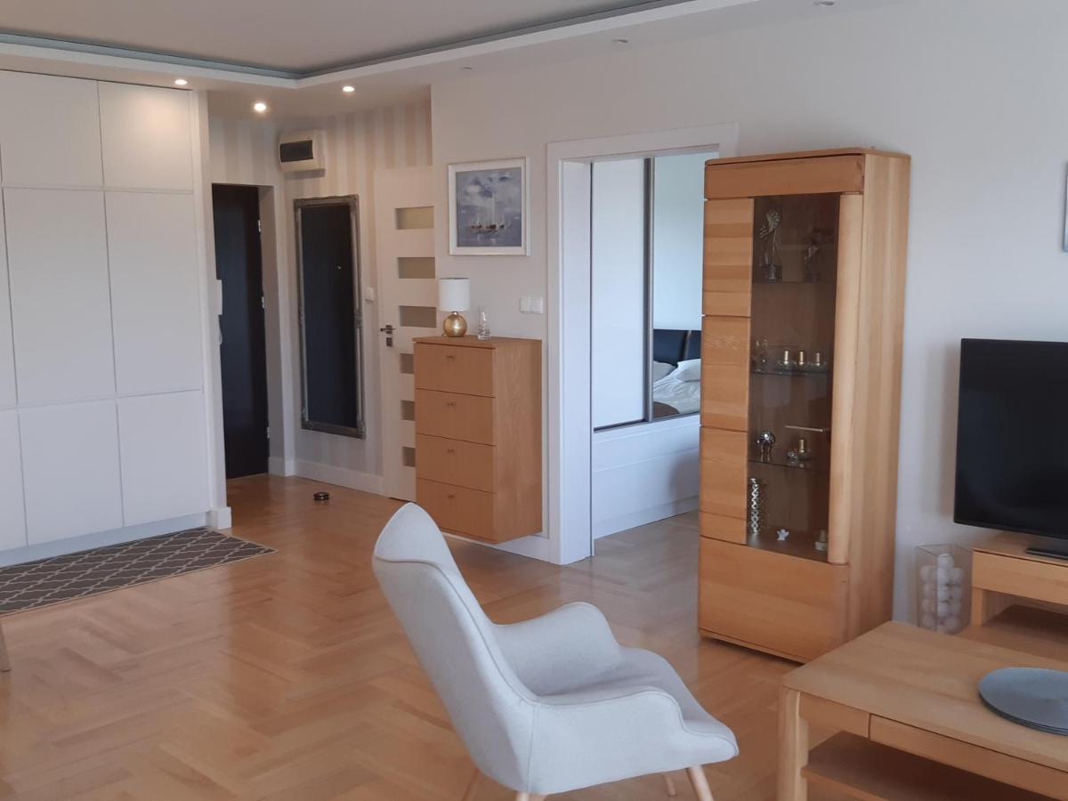 Apartamenty Przy Stoku مارونجوفو المظهر الخارجي الصورة
