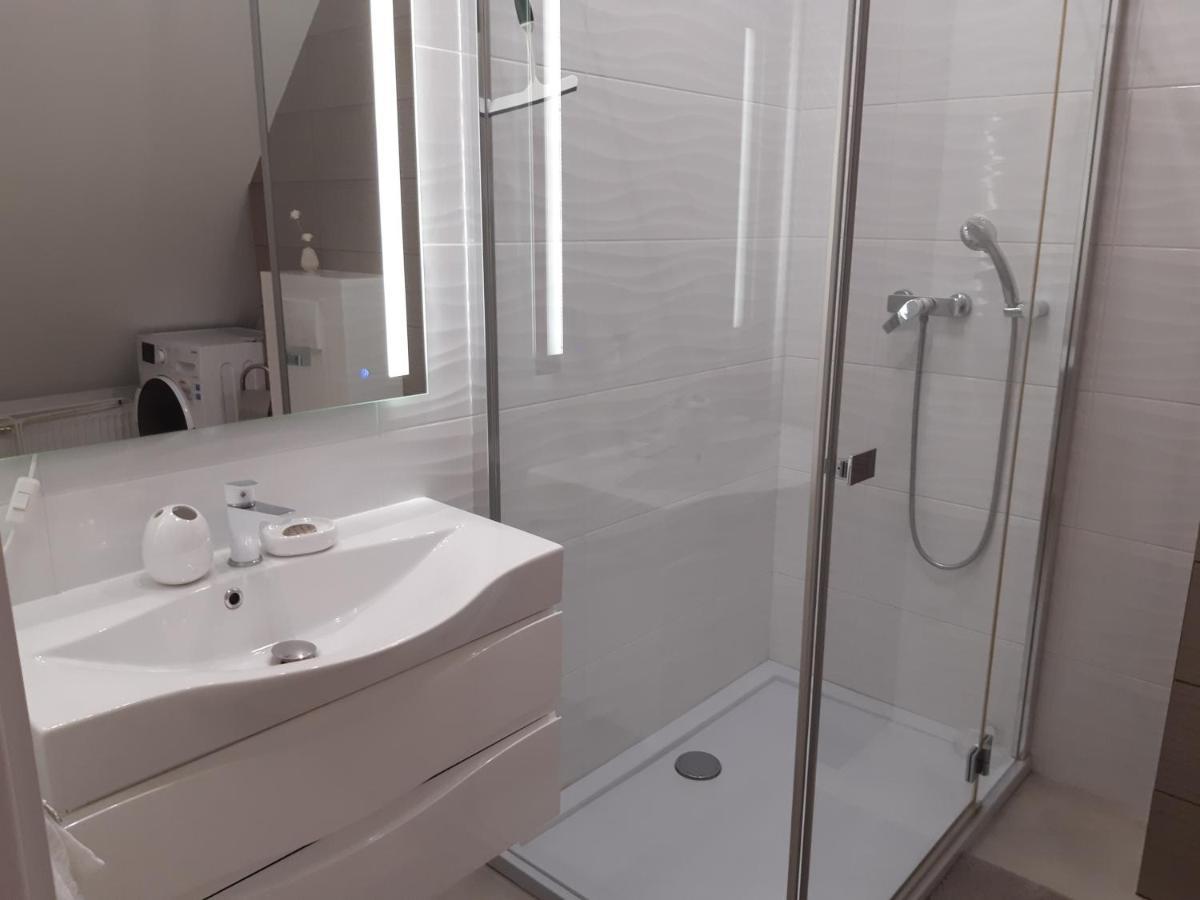Apartamenty Przy Stoku مارونجوفو المظهر الخارجي الصورة