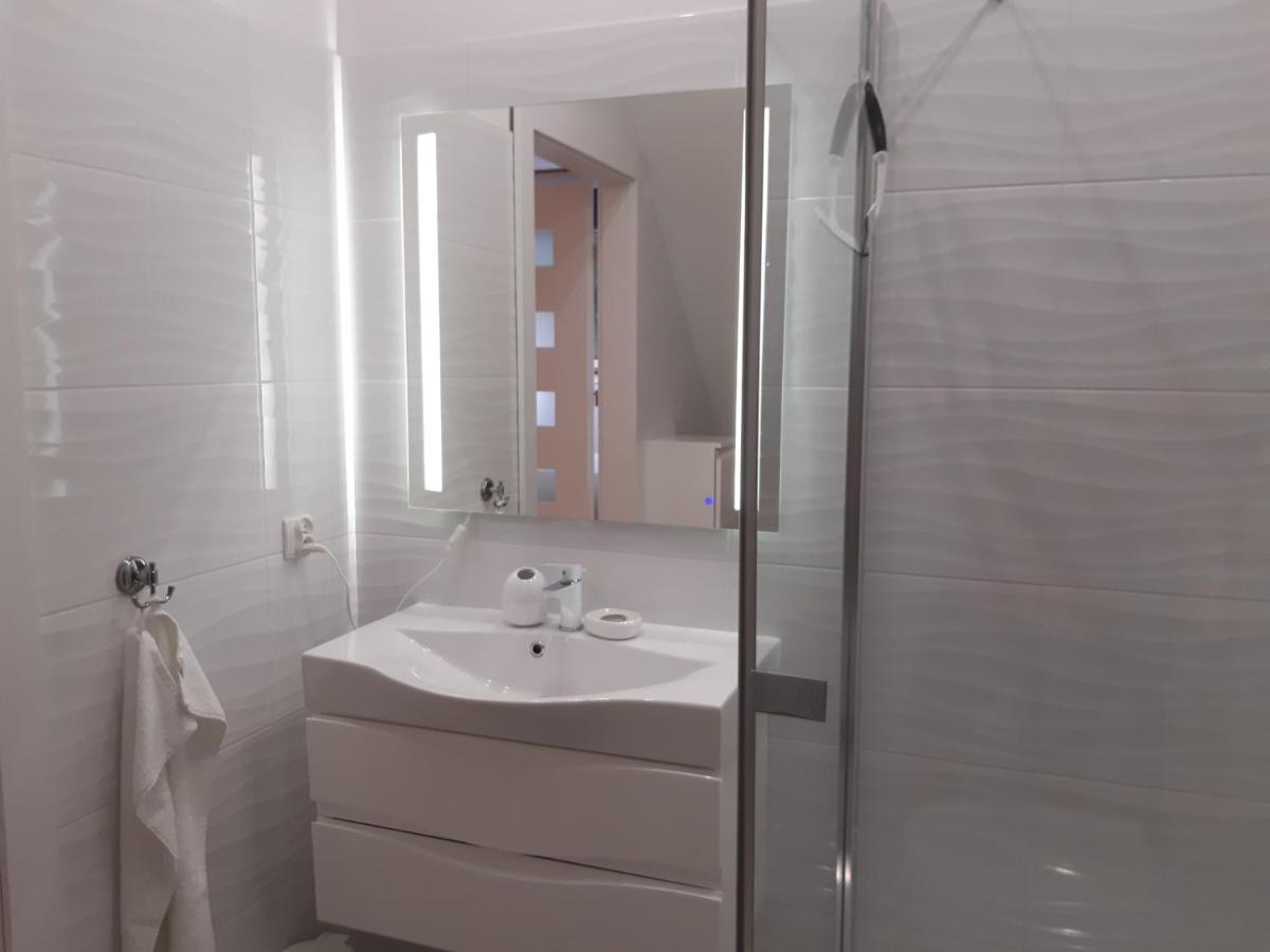 Apartamenty Przy Stoku مارونجوفو المظهر الخارجي الصورة
