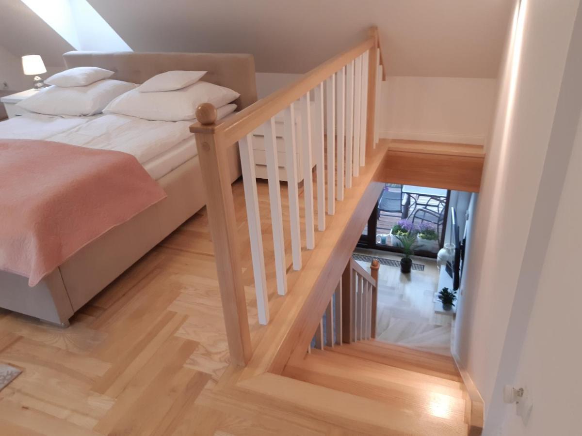 Apartamenty Przy Stoku مارونجوفو المظهر الخارجي الصورة