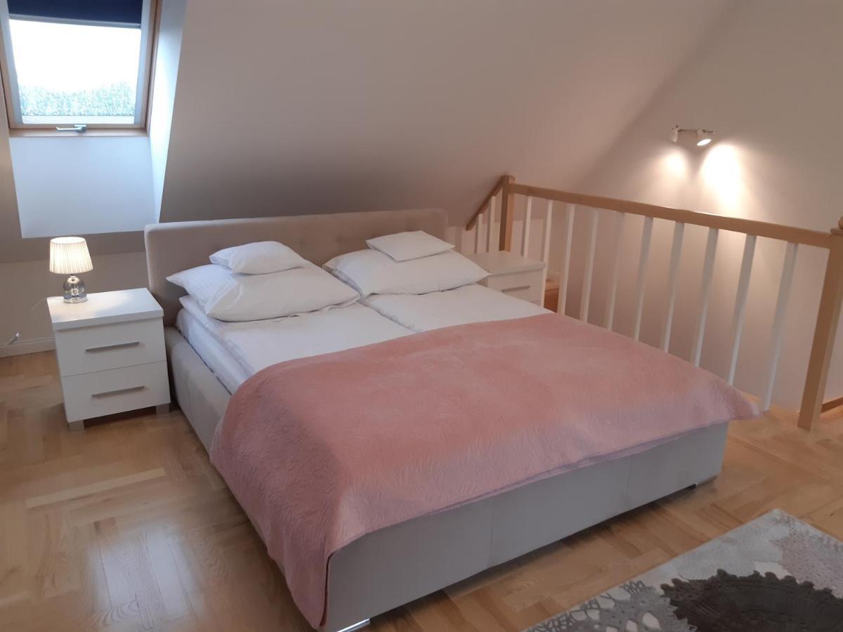 Apartamenty Przy Stoku مارونجوفو المظهر الخارجي الصورة