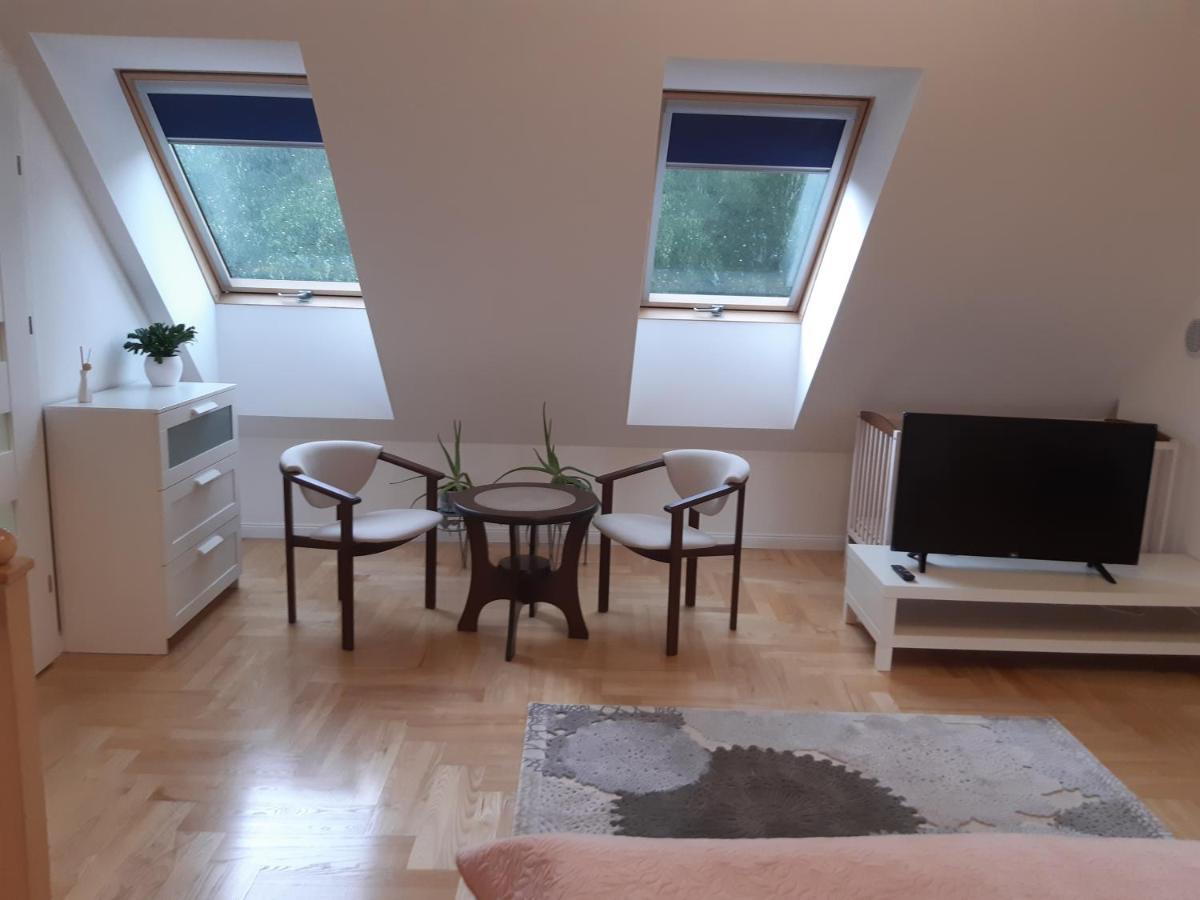 Apartamenty Przy Stoku مارونجوفو المظهر الخارجي الصورة