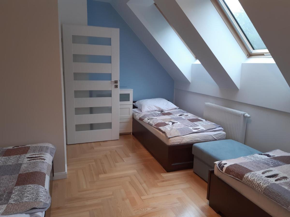Apartamenty Przy Stoku مارونجوفو المظهر الخارجي الصورة