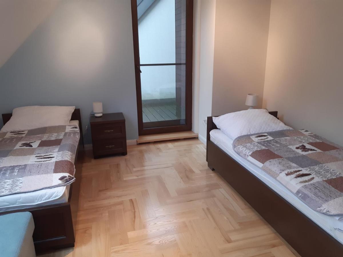 Apartamenty Przy Stoku مارونجوفو المظهر الخارجي الصورة