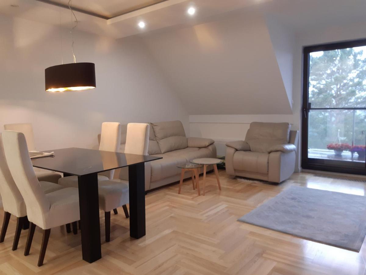 Apartamenty Przy Stoku مارونجوفو المظهر الخارجي الصورة