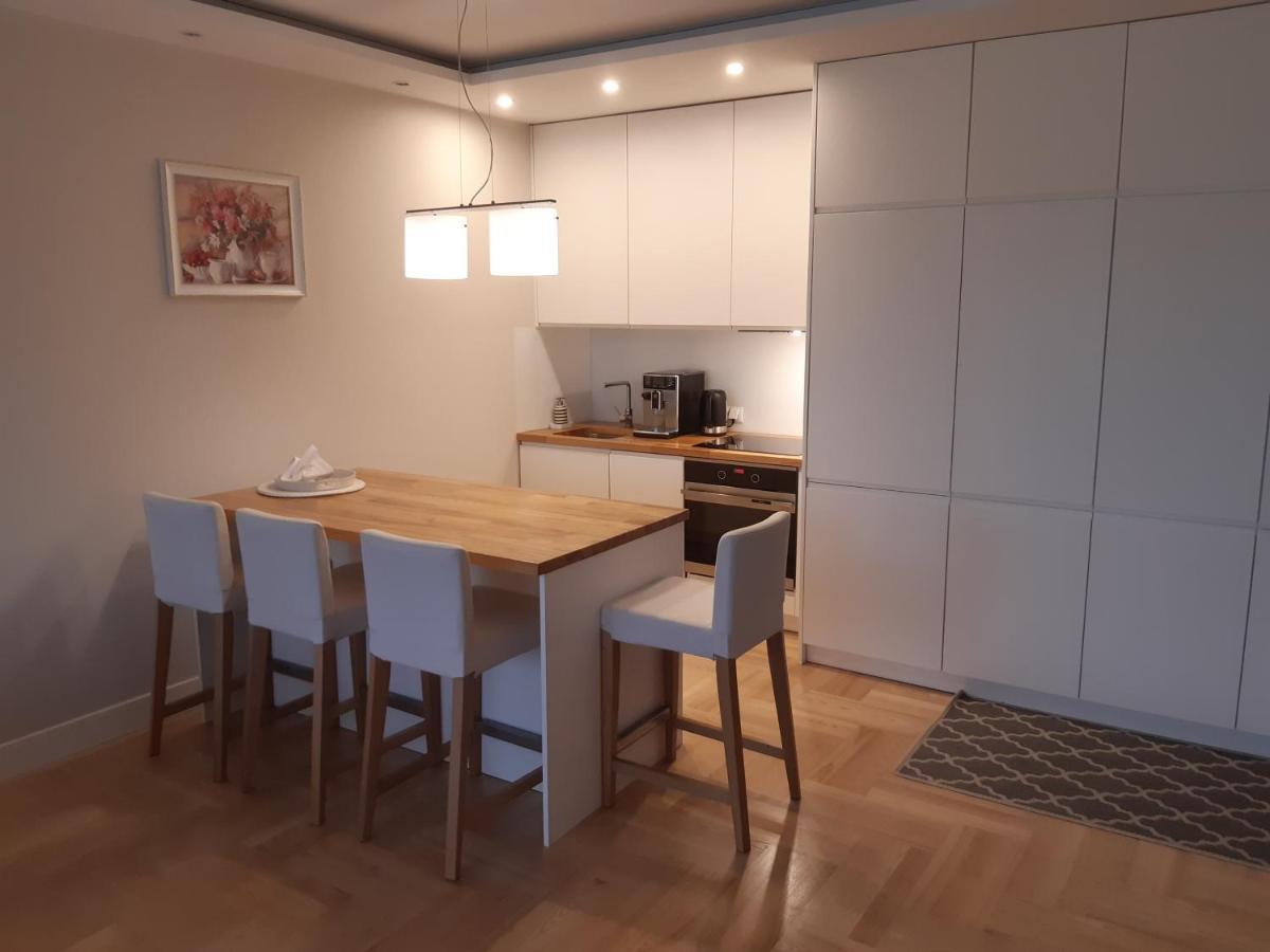 Apartamenty Przy Stoku مارونجوفو المظهر الخارجي الصورة