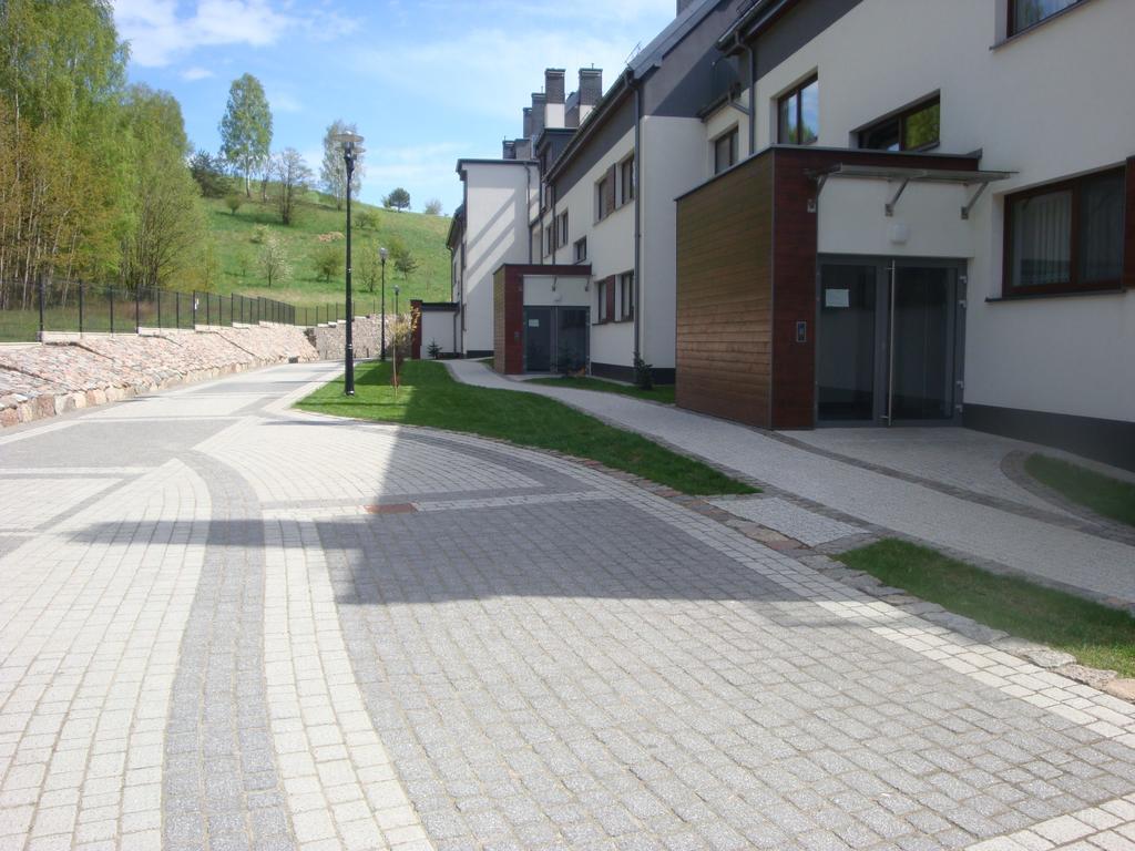 Apartamenty Przy Stoku مارونجوفو المظهر الخارجي الصورة