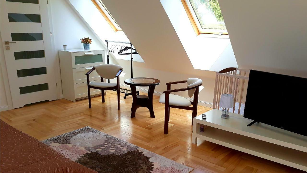 Apartamenty Przy Stoku مارونجوفو المظهر الخارجي الصورة