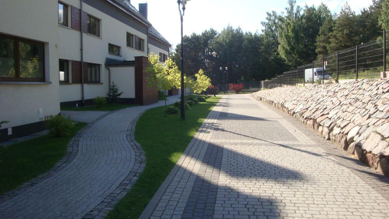 Apartamenty Przy Stoku مارونجوفو المظهر الخارجي الصورة