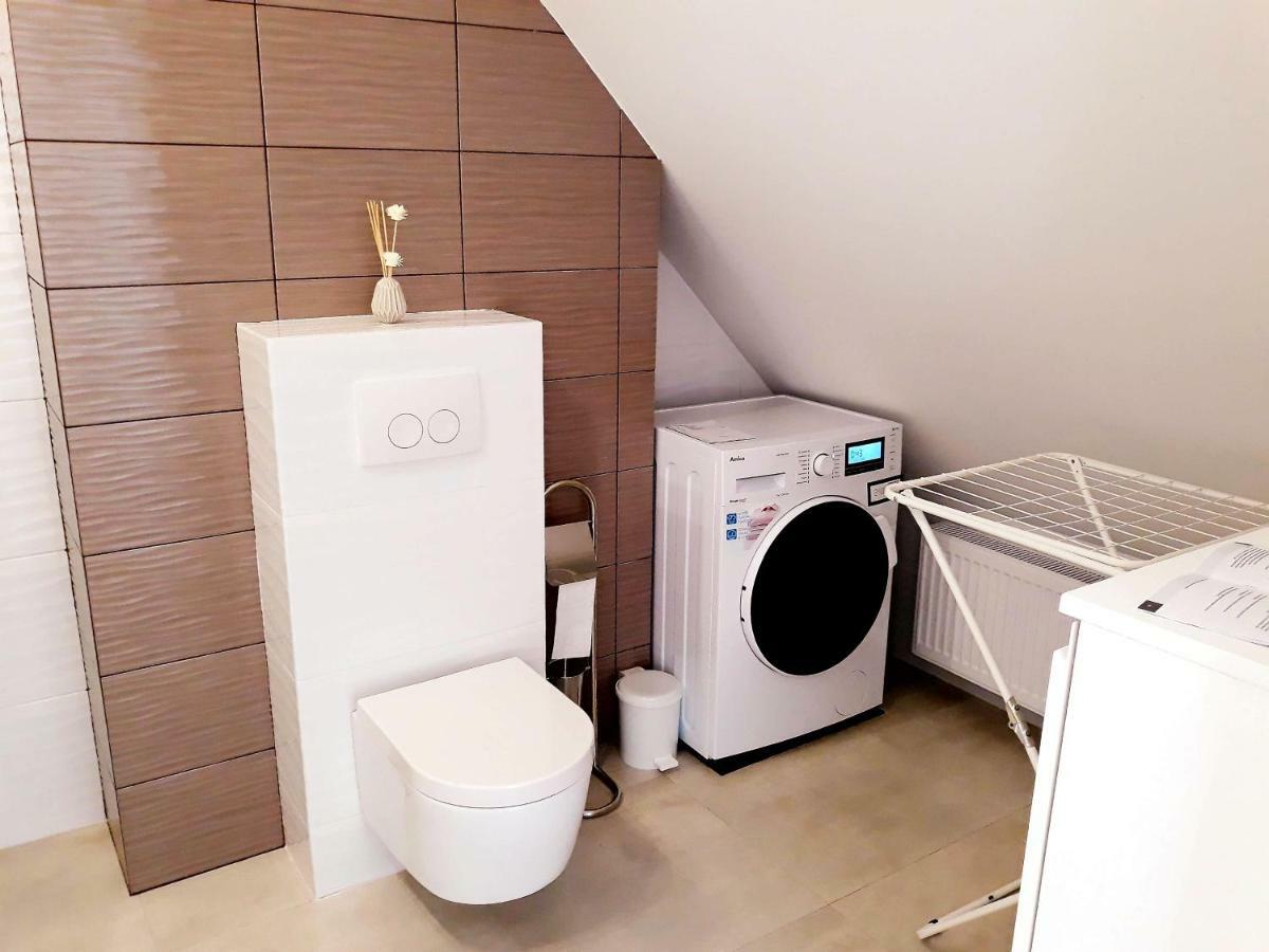 Apartamenty Przy Stoku مارونجوفو المظهر الخارجي الصورة